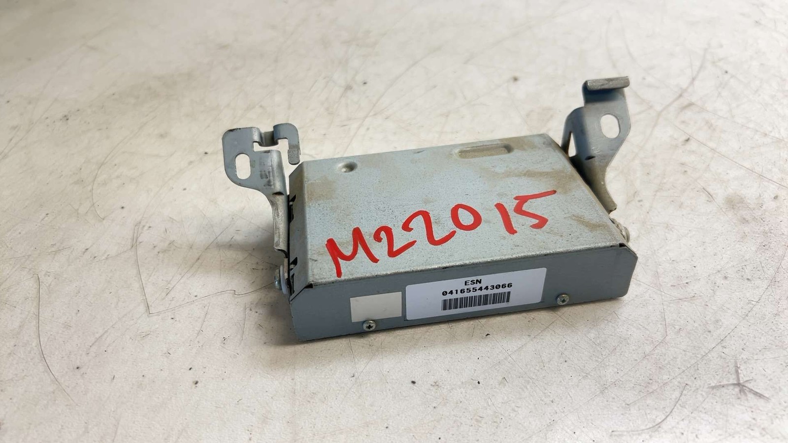 2010 2011 2012 2013 Mazda 3 Satellite System Tuner GS3M-66-DR0