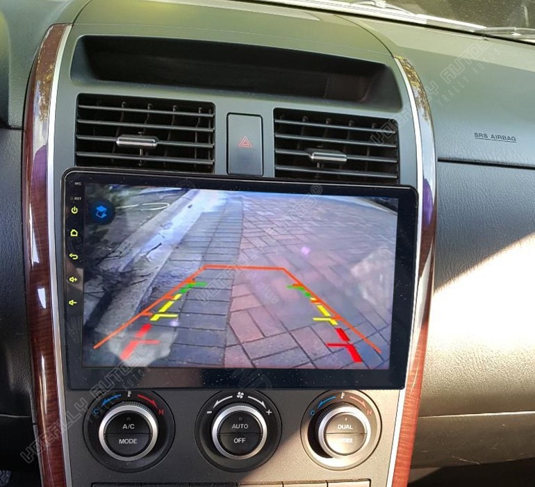 For 2011 2012 2013 2014 2015 Kia Sorento 9.7″ Android15 Carplay Stereo Radio GPS