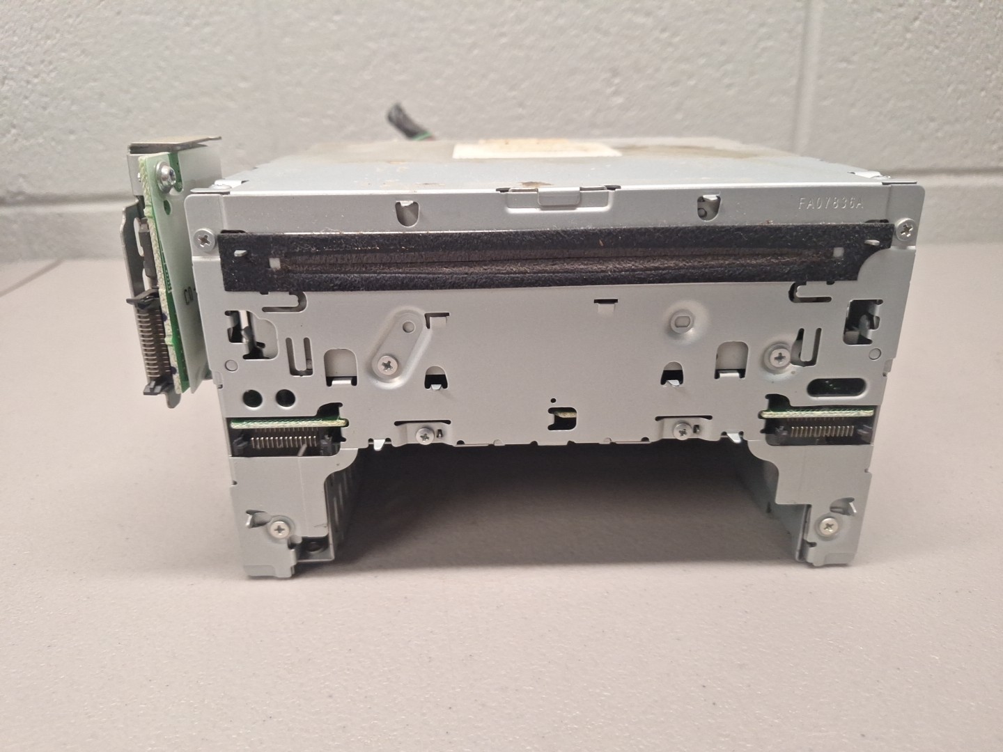 2006 2007 2008 Mazda 6 AM FM CD Radio Receiver Head Unit OEM CQ-EM4660AK
