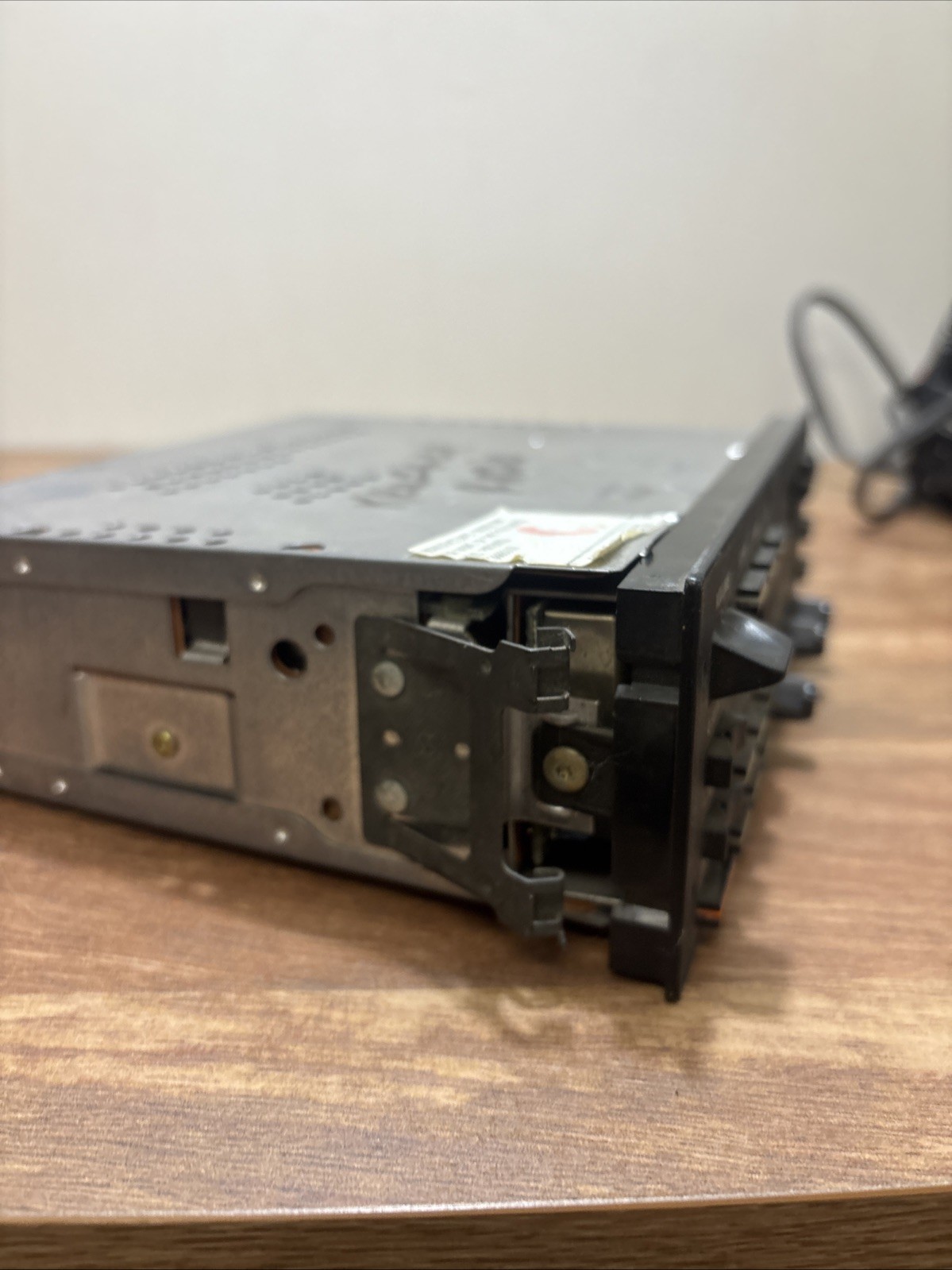 91-92 Ford Lincoln Ranger Explorer Premium Oem Radio F2SF-19B165-DB Not Tested