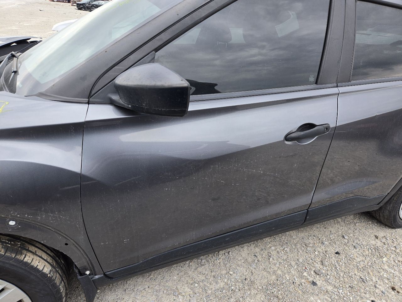 2018-2020 Nissan Kicks S Radio Display and Receiver