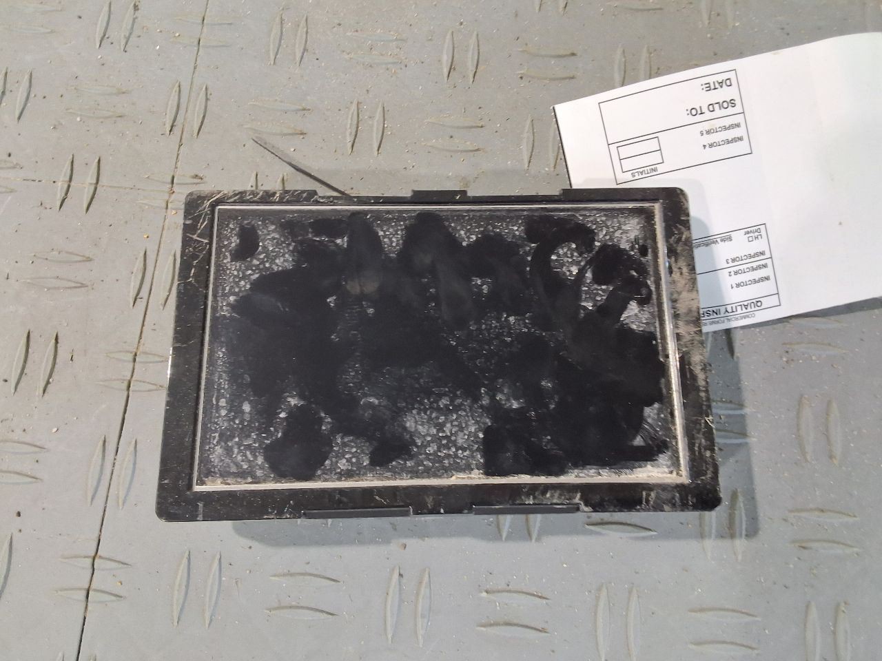 2020-2022 Chevy Silverado 1500 Driver Information Display Screen ID 84664204