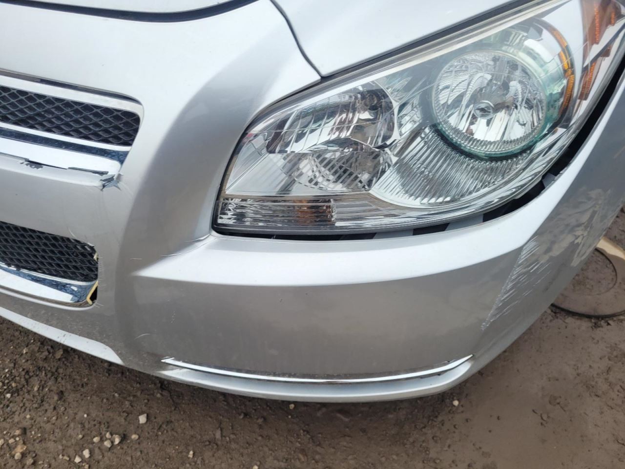 Audio Equipment Radio AM-FM-stereo-CD-MP3-USB Opt Uui Fits 09-12 MALIBU 1829953