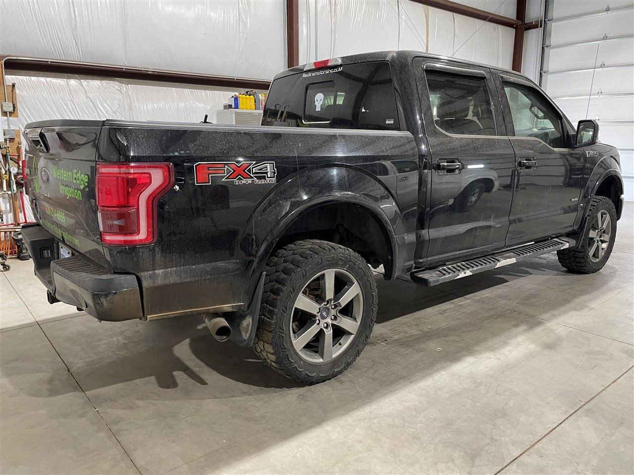 Player Receiver Radio Control Panel Fits 17 FORD F150 PICKUP 1113059