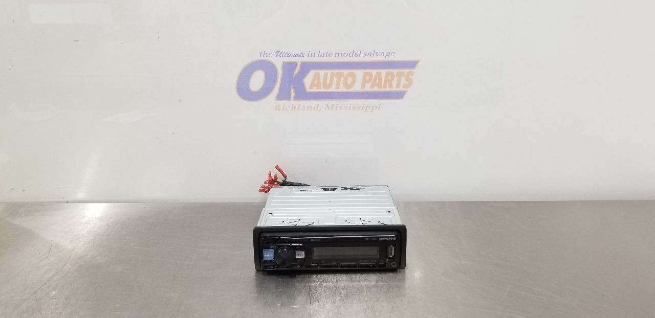 ALPINE UTE-73BT RADIO AUDIO RECEIVER HEAD UNIT 98 BMW M3 E36