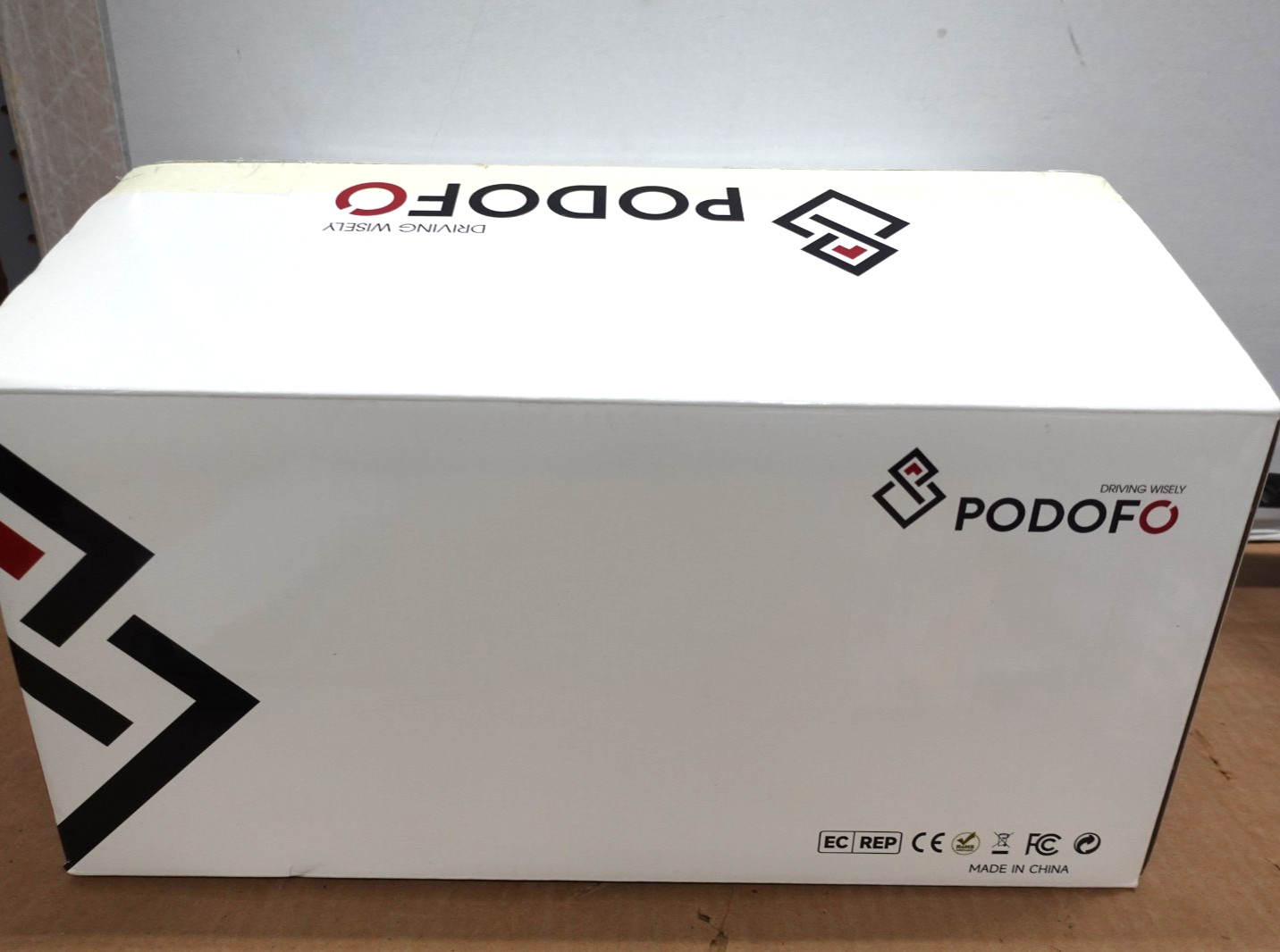 Podofo 8 CORE 6G+128G Car Stereo Radio for Honda Civic