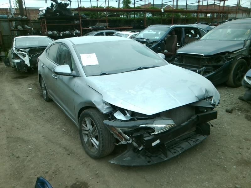 Audio Equipment Radio Receiver US Market 5.0″ Screen Fits 19-20 ELANTRA 856246