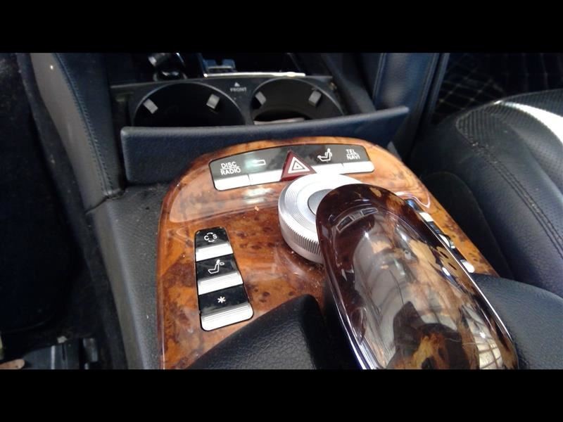 Audio Equipment Radio 221 Type S450 Fits 09 MERCEDES S-CLASS 1006320