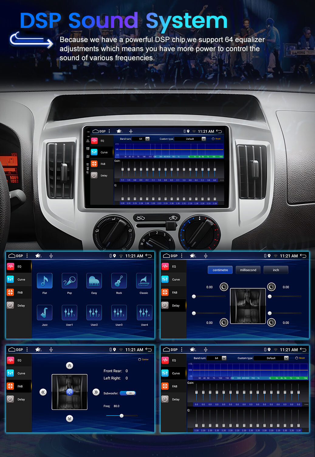 8G+256G Car Stereo Radio For Nissan NV200 2011-2018 Android 13 GPS DAB+ Car Play