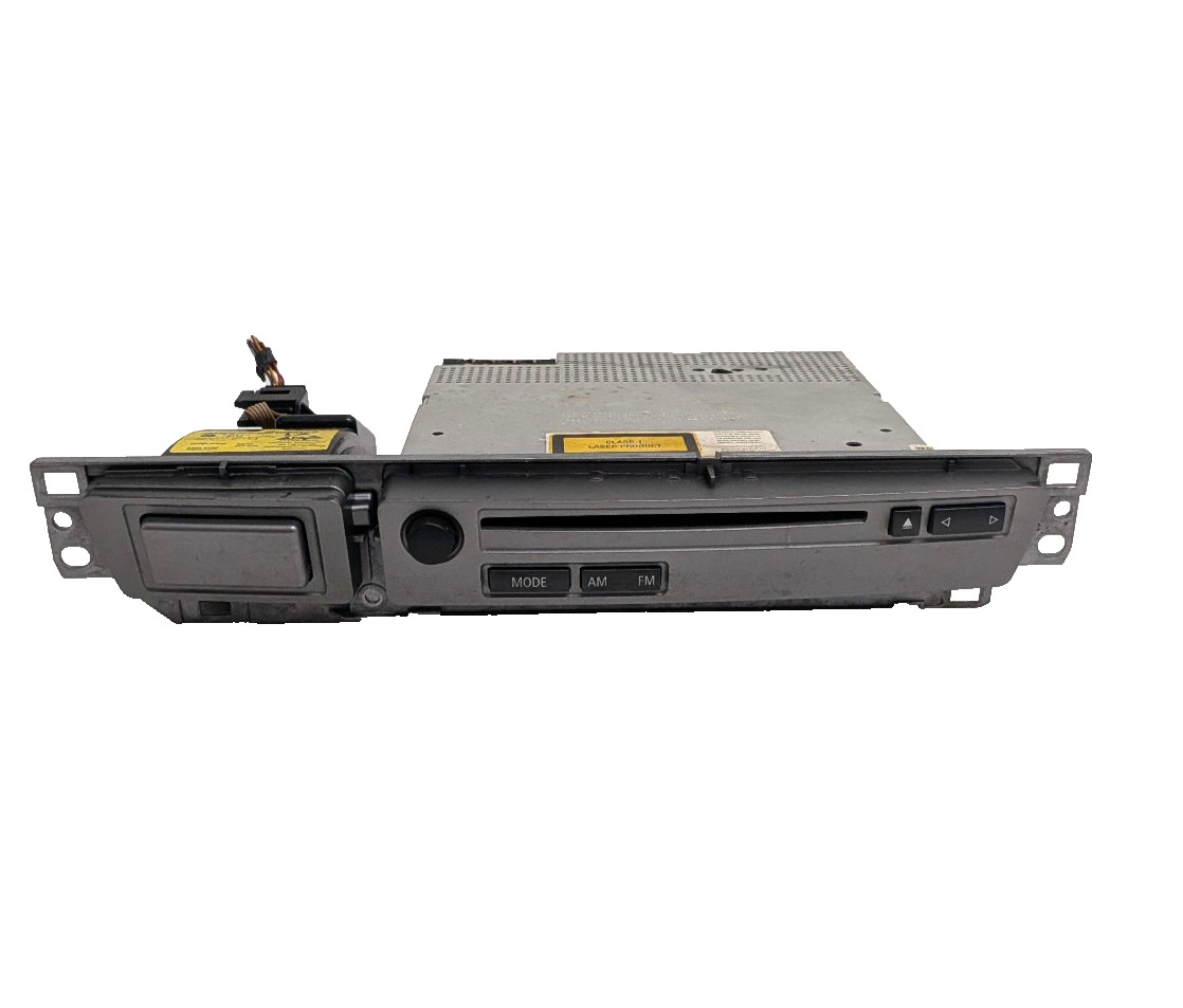 2004-2008 BMW E65 E66 7-Series ASK Audio System Controller CD Radio Player