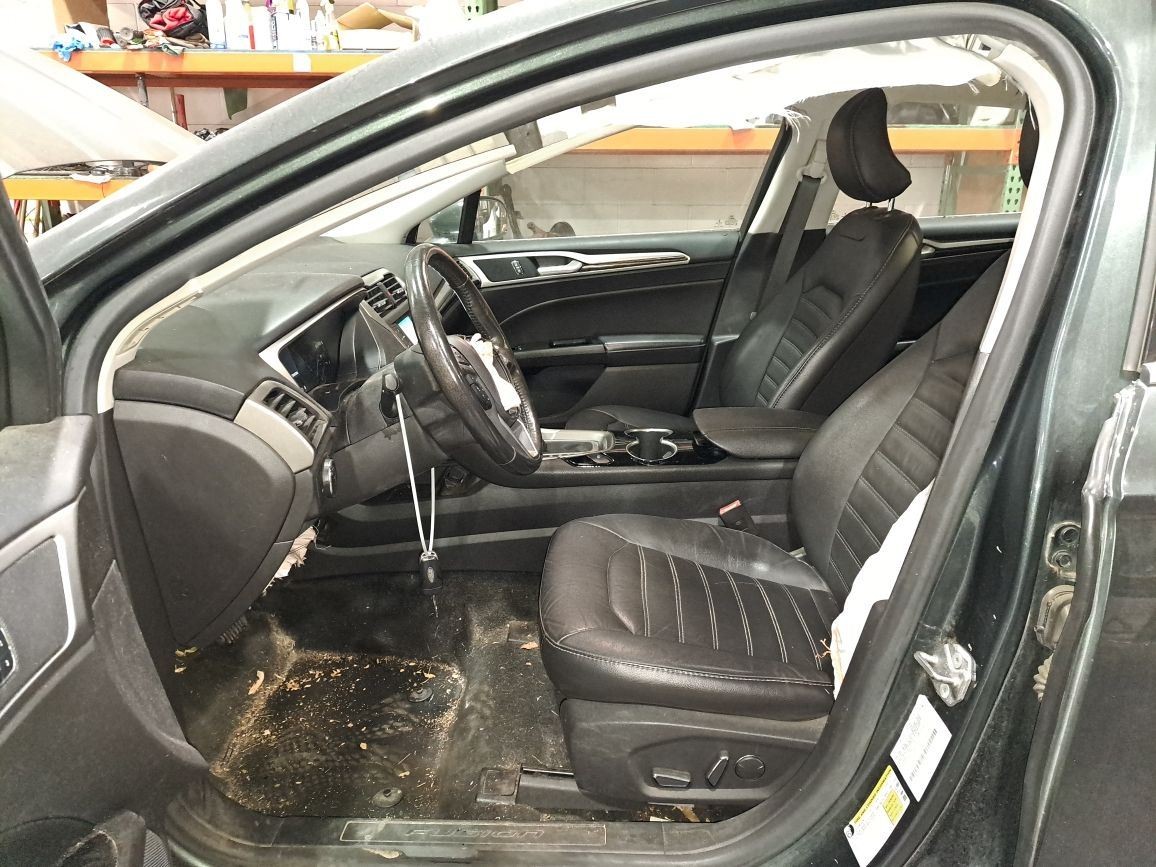 2016 Fusion Control Panel,Gs7t18e243kb Sku#4293477