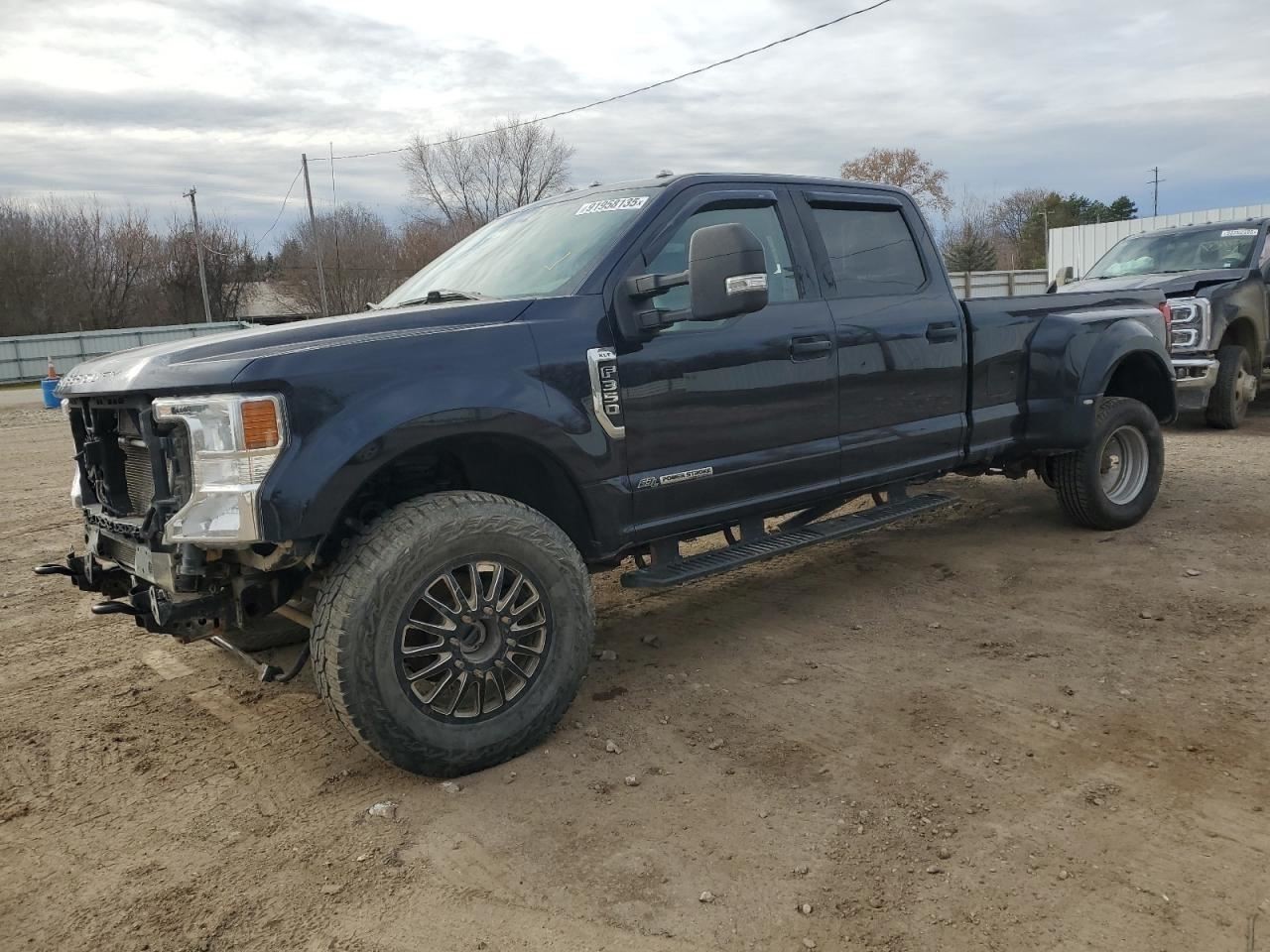 Player Receiver Radio Receiver Sync Fits 19-22 FORD F250SD PICKUP 995441