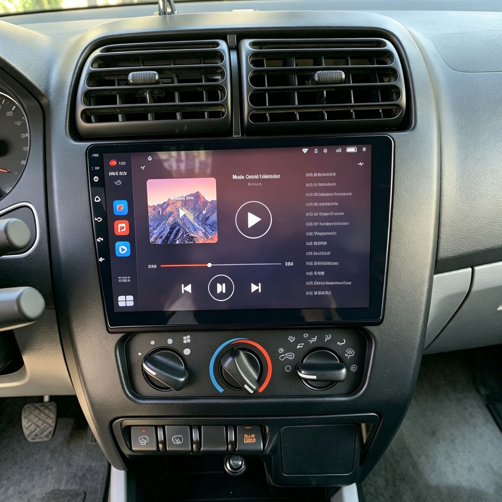 9“ GPS Radio For Jeep Wrangler TJ 1997 1998 1999–02 Car Stereo 2+32G Carplay CAM
