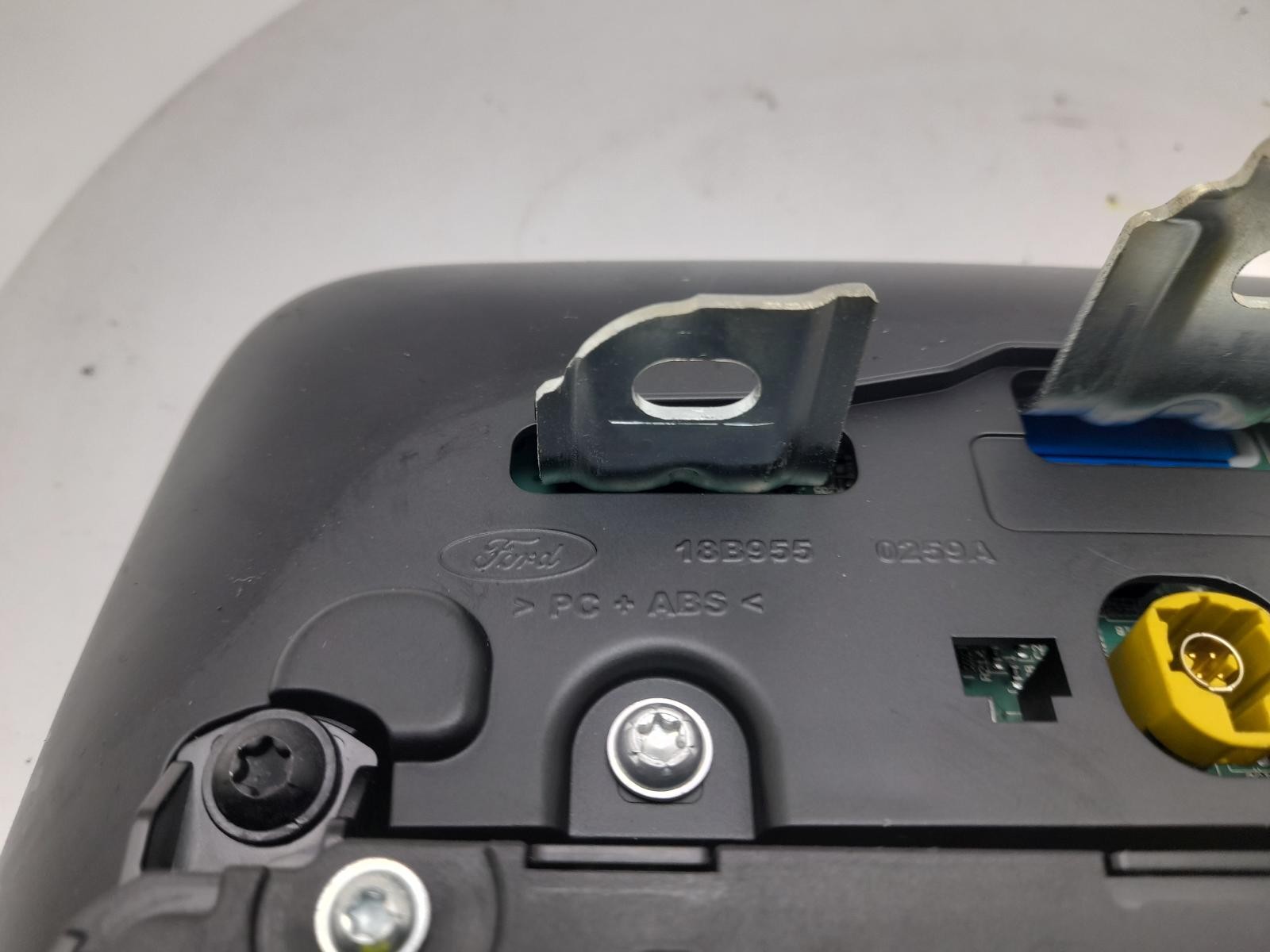 FORD TRANSIT CUSTOM Radio Stereo Head Unit 2018-2024 Unknown Van