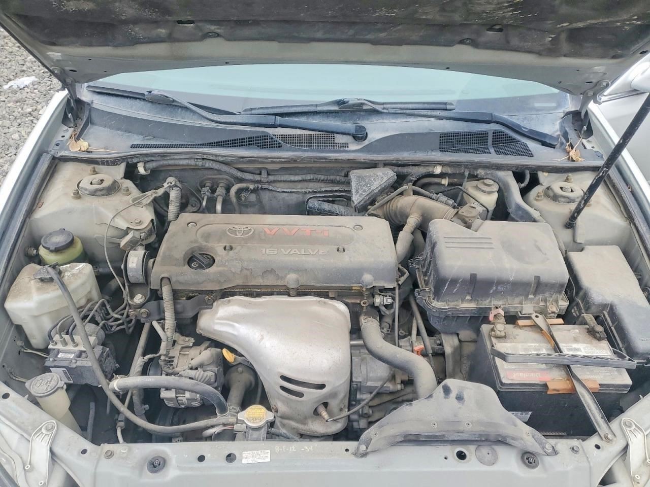 Audio Equipment Radio Receiver With CD Le Fits 05-06 CAMRY 32047163