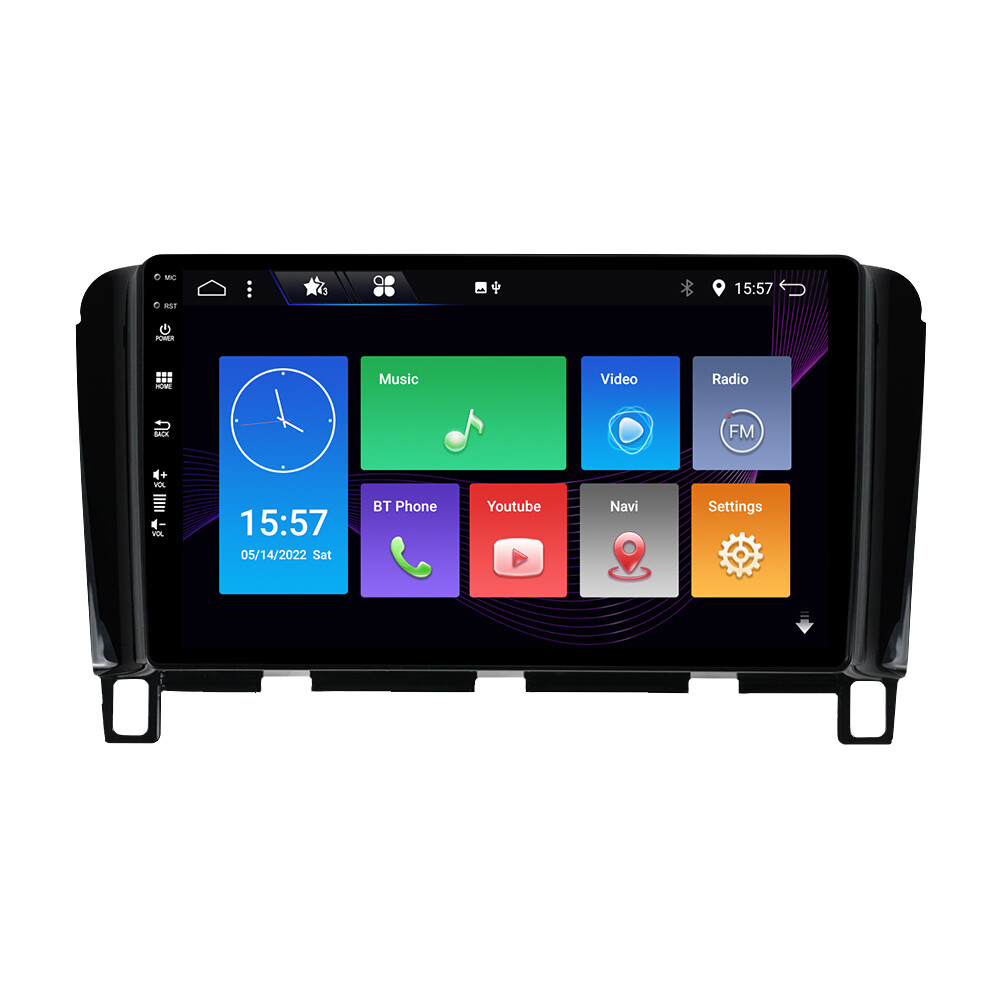 CarPlay Android Car Stereo For Nissan Serena 4 C26 2010-16 GPS Navi Stereo 32GB