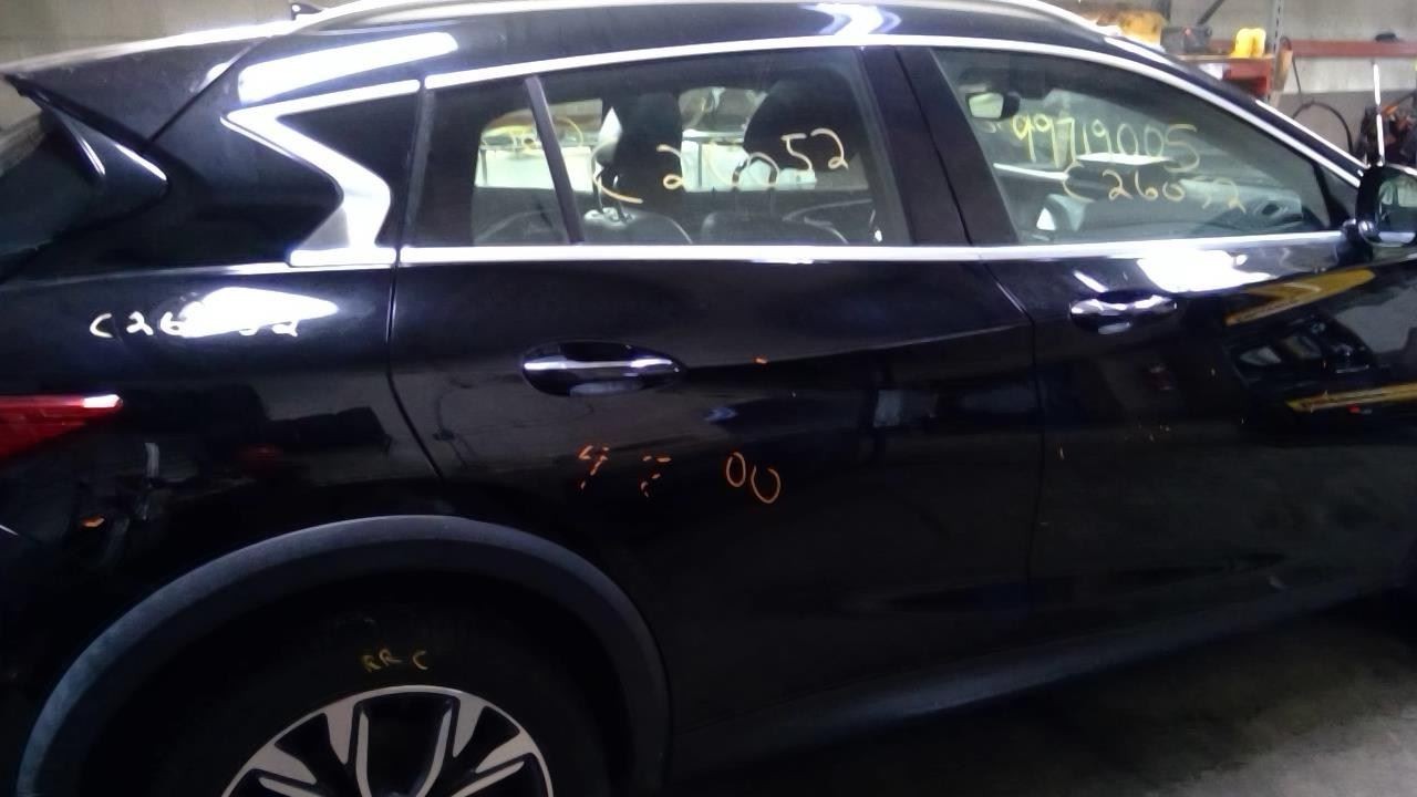 Audio Equipment Radio Control Console Mounted Fits 17-19 INFINITI QX30 12716418