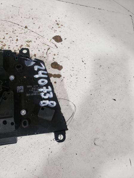2012-2013 Ford Focus Radio Control Panel Thru 04/18/13 OEM 1207690