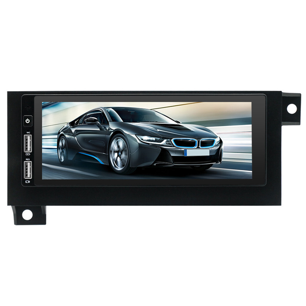 Fit For Dodge Ram Charger 1981-1993 6.8in Car Stereo Radio Player WIFI Bluetooth
