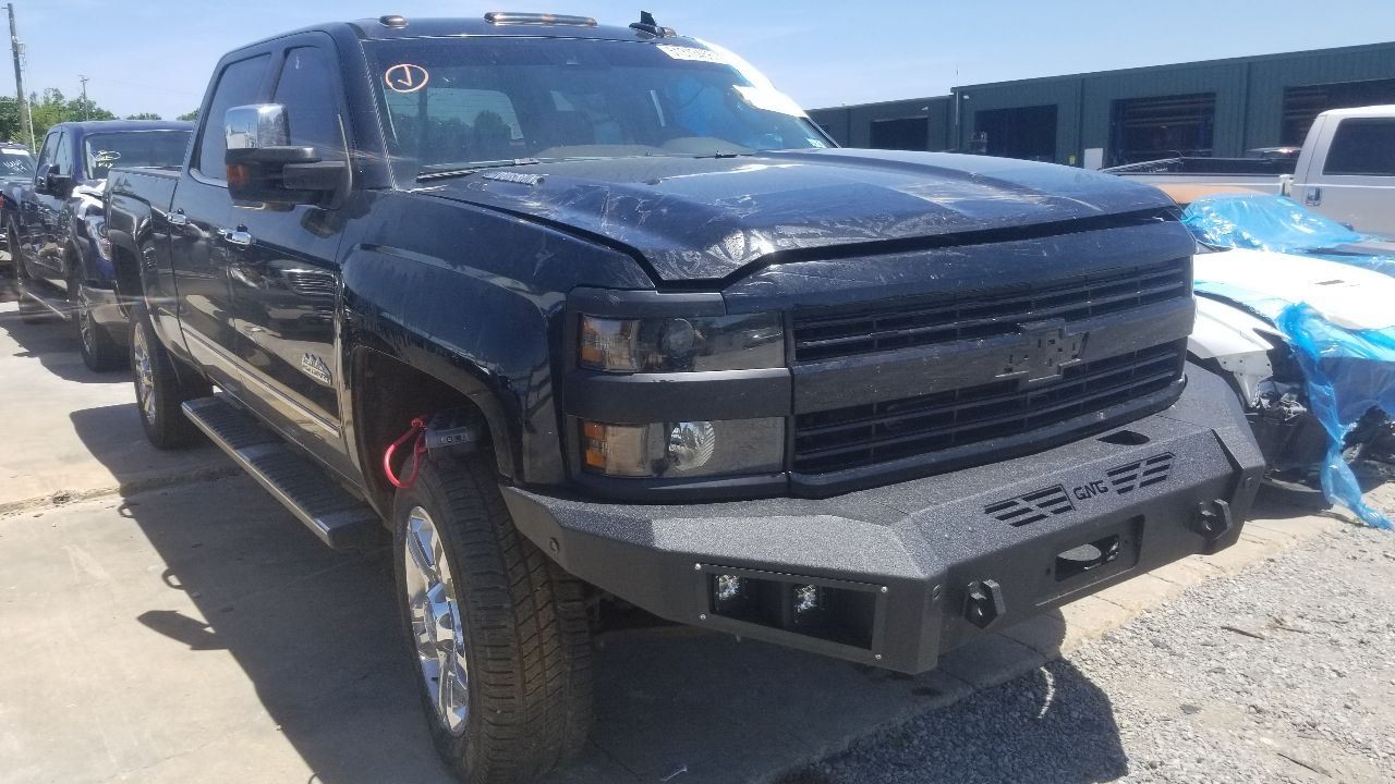 16 CHEVY SILVERADO 2500 HIGH COUNTRY RADIO AUDIO AMPLIFIER 23364898