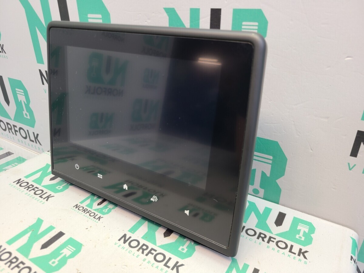 Renault Captur MK2 Digital Media Display screen 280342895R