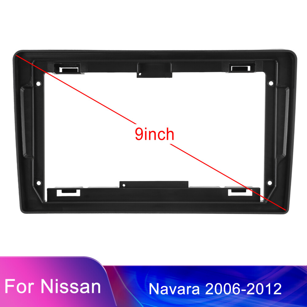 For NISSAN Frontier 2005-2008 Carplay Android 15 Car Stereo Radio GPS NAV 2+64GB