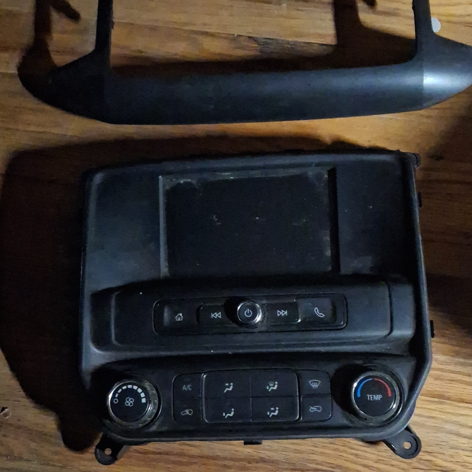 Stock Radio For 2016 Chevy Silverado