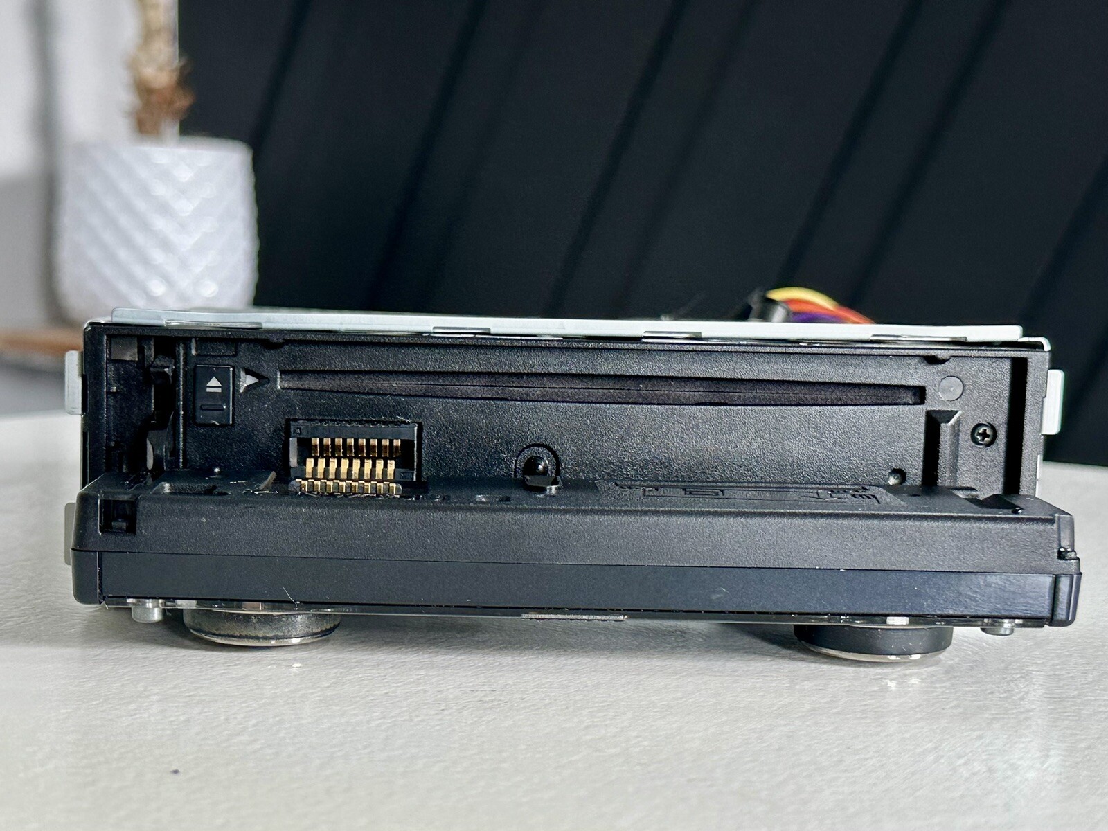 Kenwood 00271-06000 Radio CD Player fits 06-10 Hyundai Sonata
