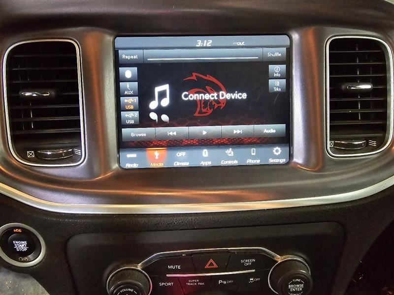 Audio Equipmnt Radio Amplifier 276 Watt Opt RD7 Fits 17-20 300 592164 68425657AA
