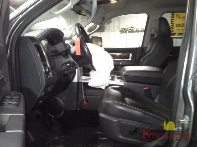 2011 Dodge 1500 Pickup NAV RECEIVER/DISPLAY,05064829AF