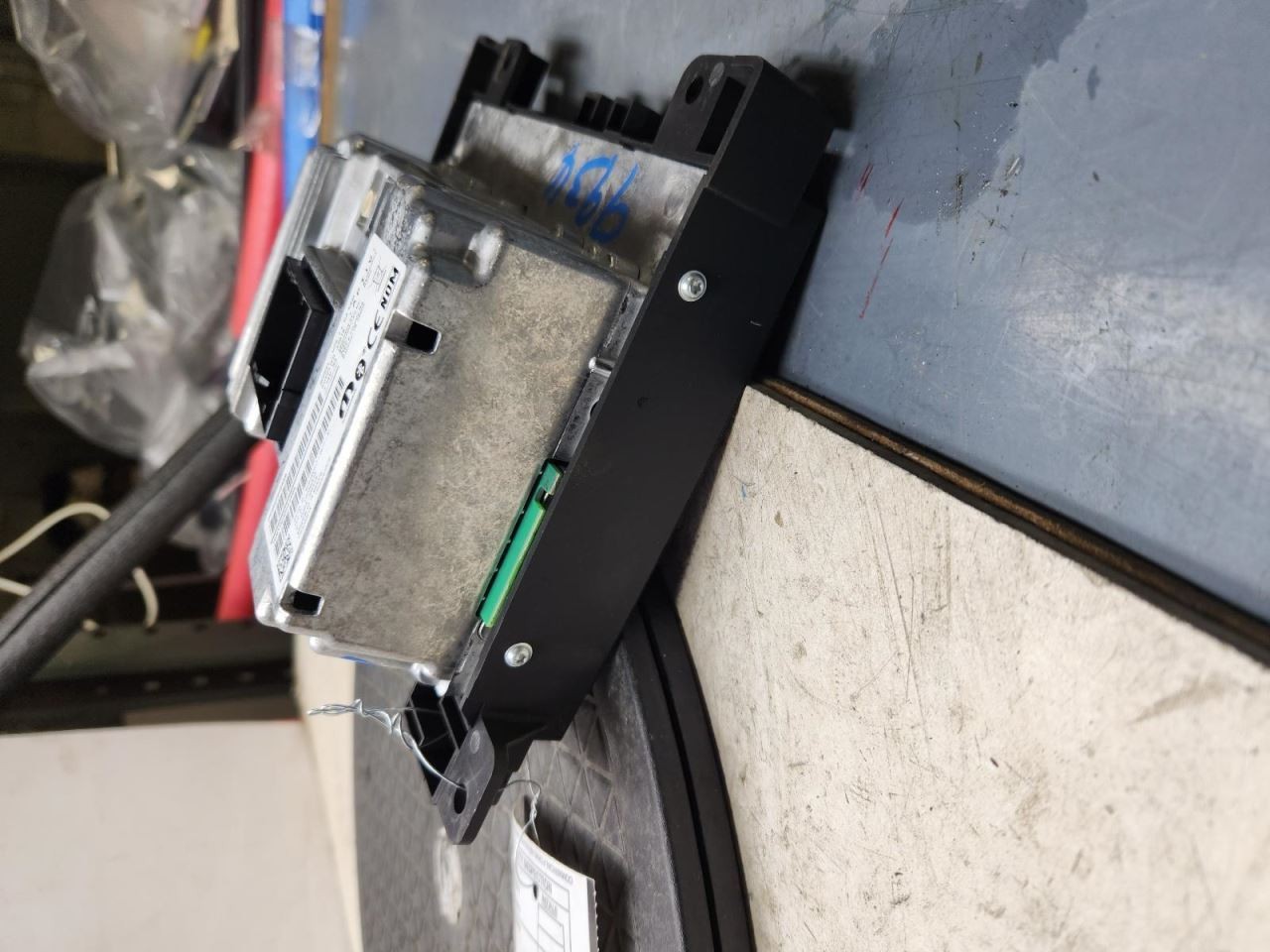 Audio Equipment Radio Display And Receiver 8.4″ Screen Fits 20 CHARGER 766391