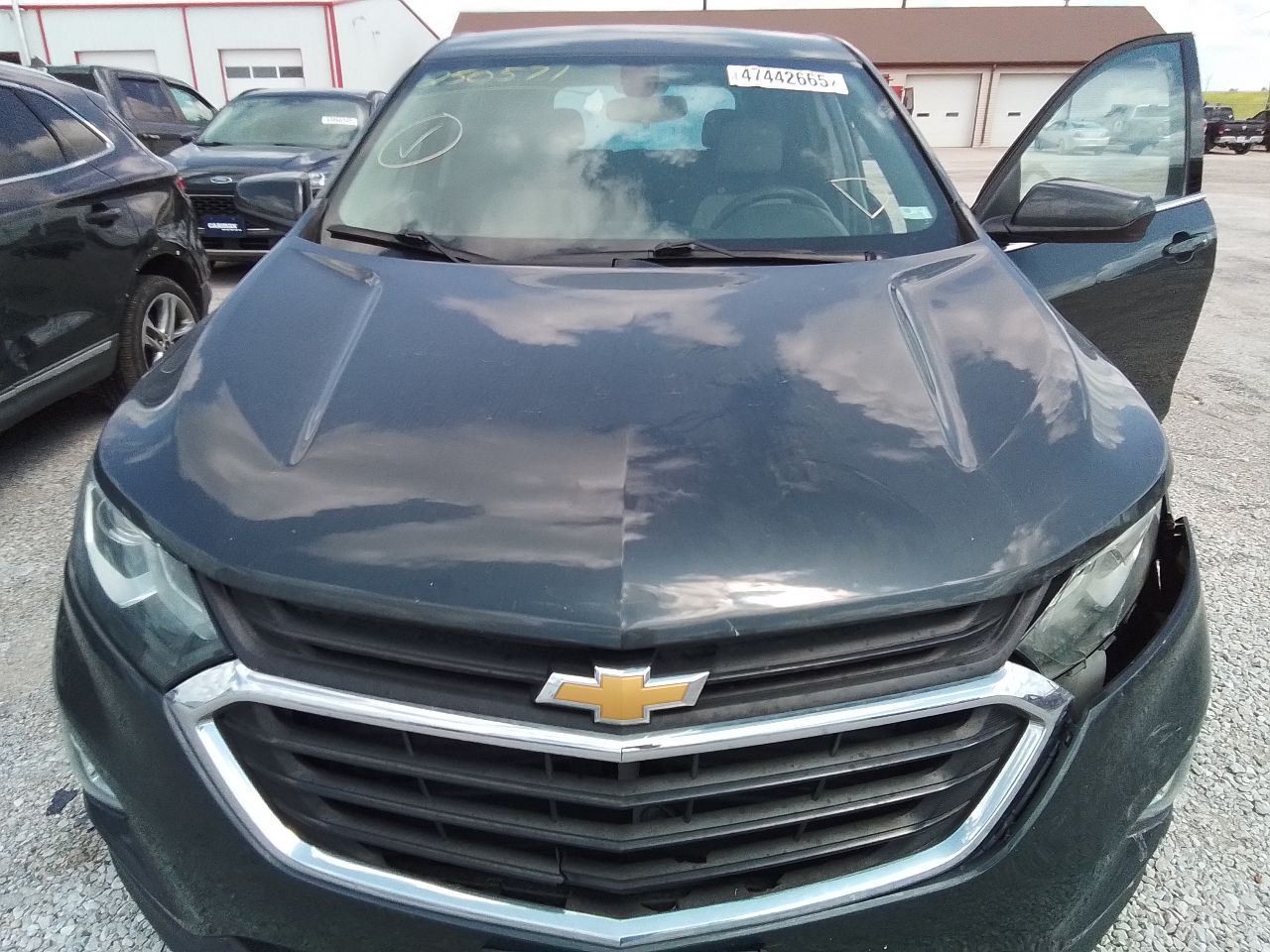 2017 GMC Acadia Radio Receiver VIN Z 11th Digit ID 4253875