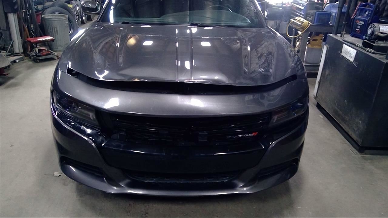 Audio Equipment Radio Amplifier 276 Watt Opt RD7 Fits 17-23 CHALLENGER 1546868