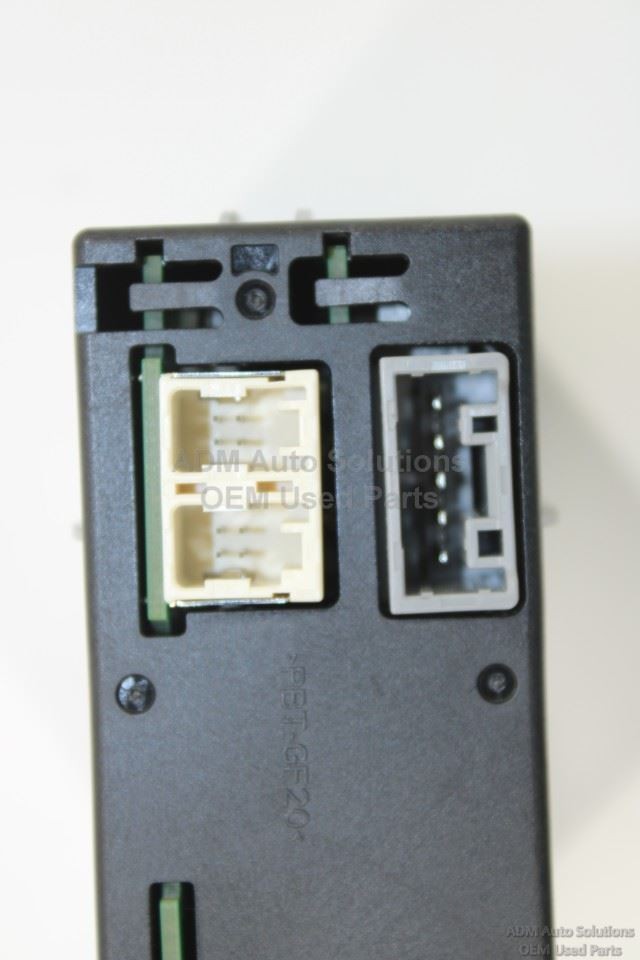 2024-2026 MAZDA CX-90 CENTER CONSOLE DUAL USB TYPE-C PORT HUB SD CARD READER OEM