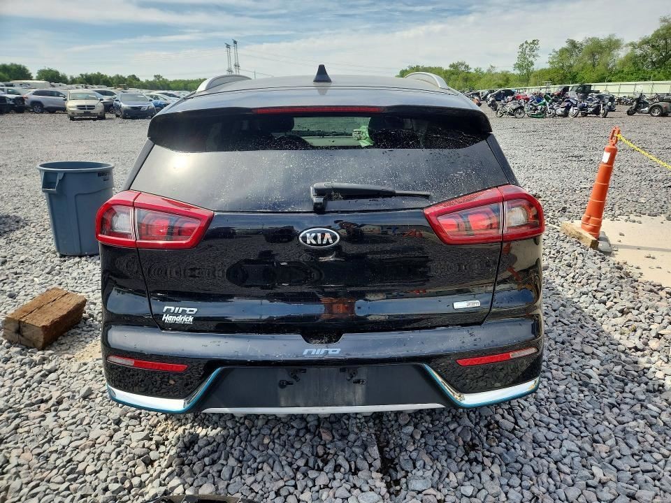Audio Equipment Radio Receiver US Market VIN D 8th Digit Fits 18-19 NIRO 917516