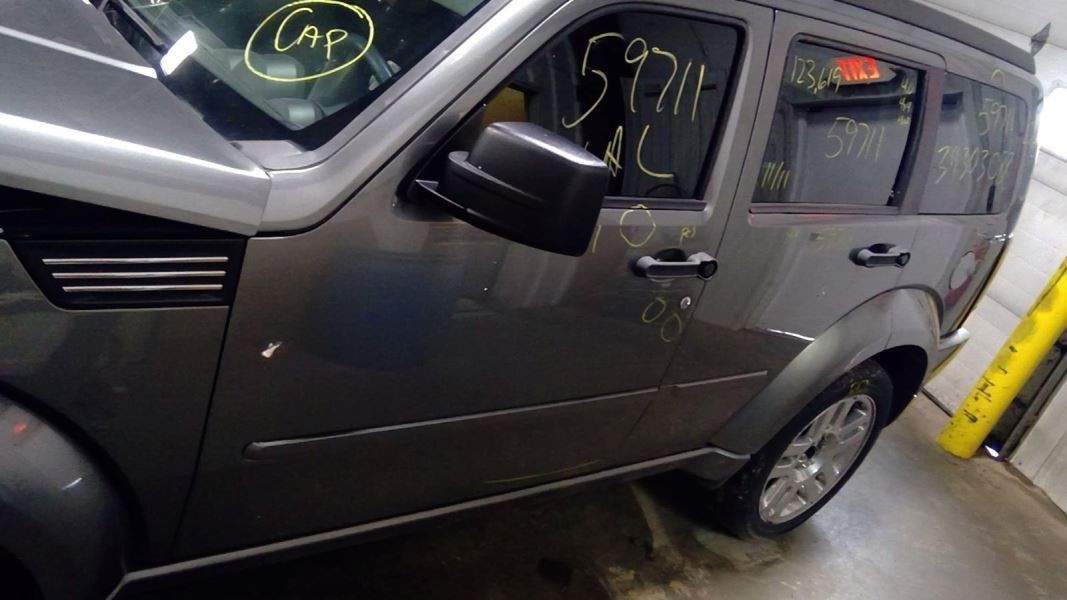 Audio Equipment Radio Am-fm-cd ID RES With Satellite Fits 08-11 NITRO 4255410