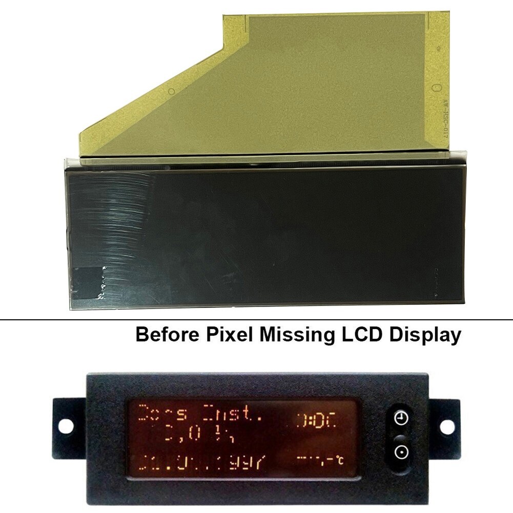 1pcs LCD Display Ribbon Easy Installation For Opel ASTRA Info Display 024461677