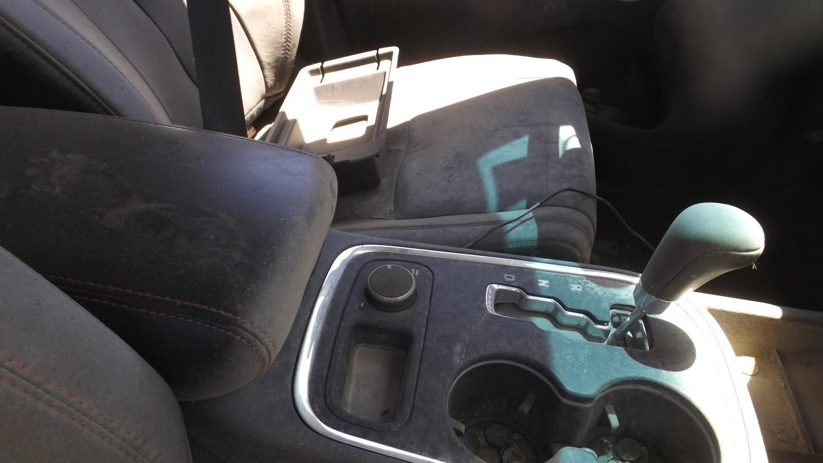 Audio Equipment Radio Receiver Face Plate ID Rhb Fits 11-13 DURANGO 1789624