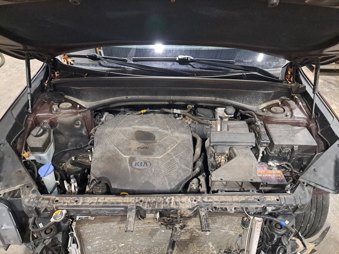 2020 Telluride Control Panel Sku#4364022
