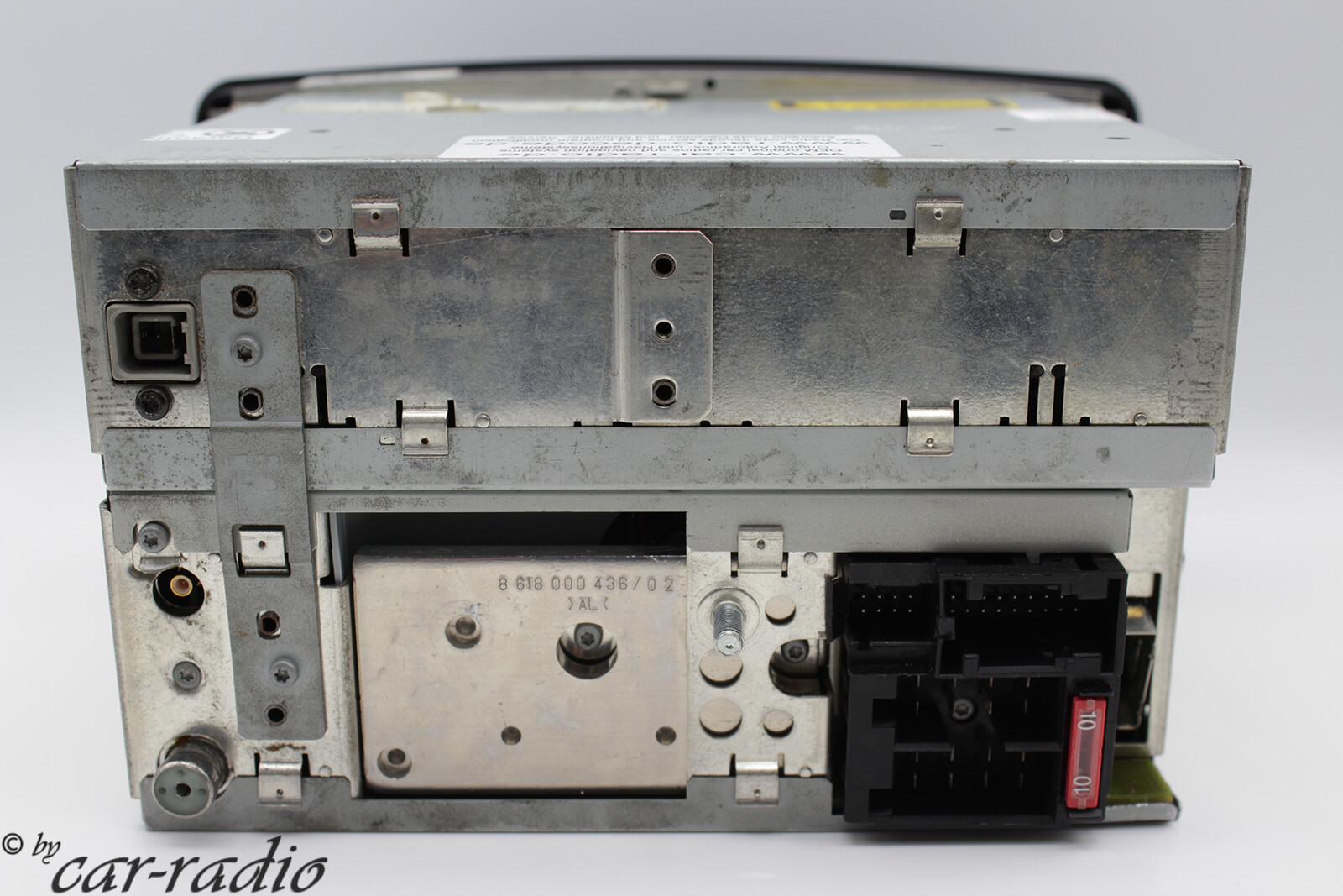 Genuine Mercedes W209 Radio Comand 2.0 E/Head Unit Navigation CLK-Class C209