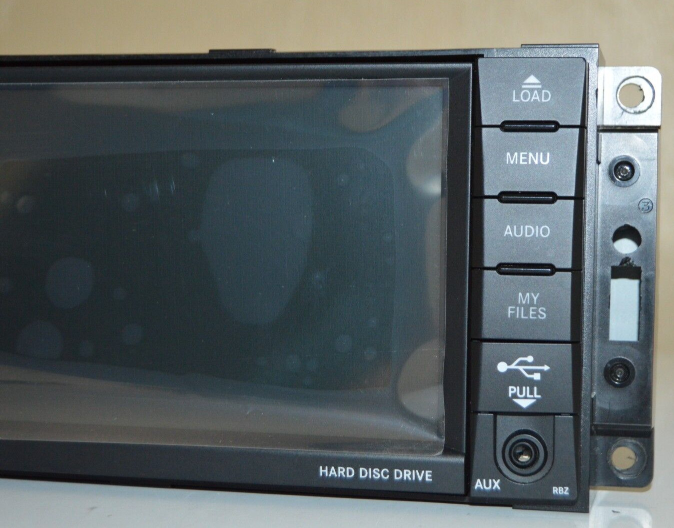 13-18 Chrysler Dodge High Speed CD Player Radio MyGig UConnect RBZ P68433485AA