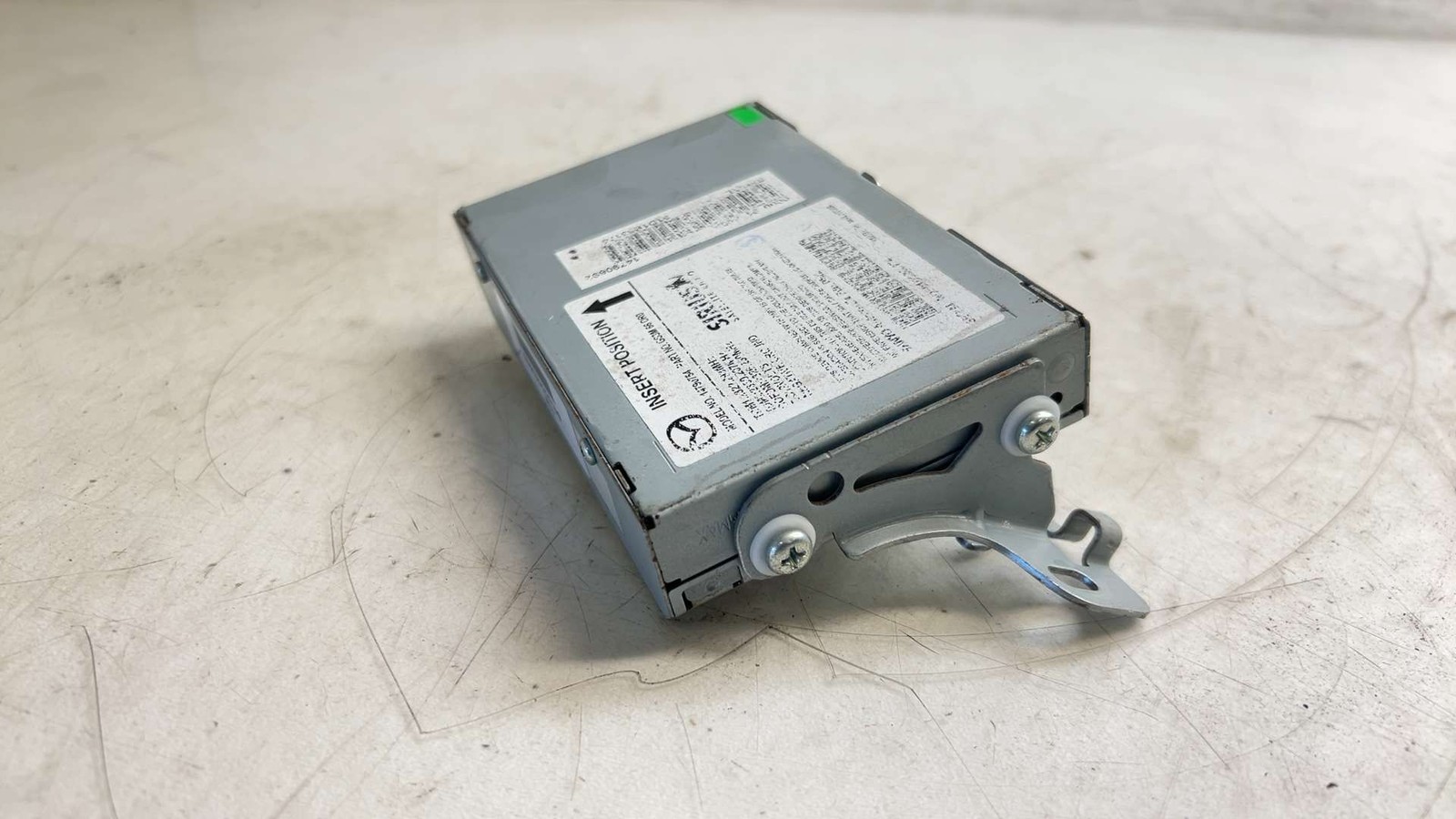 2010 2011 2012 2013 Mazda 3 Satellite System Tuner GS3M-66-DR0