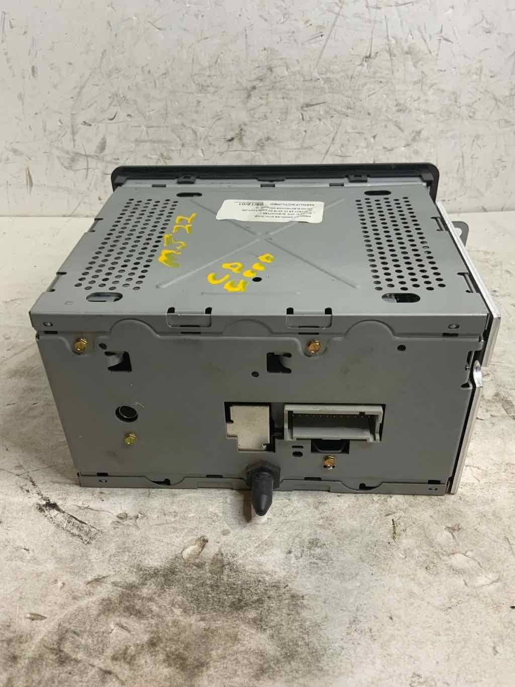 00-05 Chevrolet Cavalier Audio & Visual Equip Radio 10309459 AM/FM/CD 638-1230F