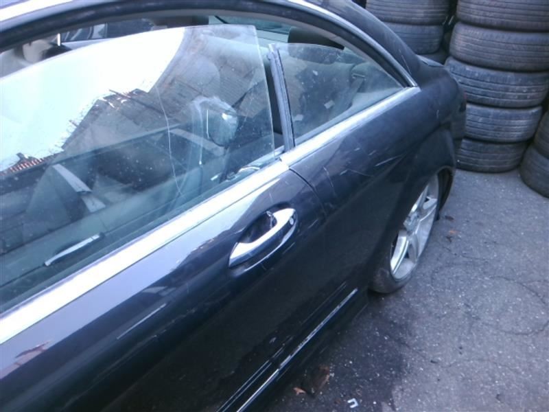 Audio Equipment Radio 216 Type CL550 Receiver Fits 10 MERCEDES CL-CLASS 648062