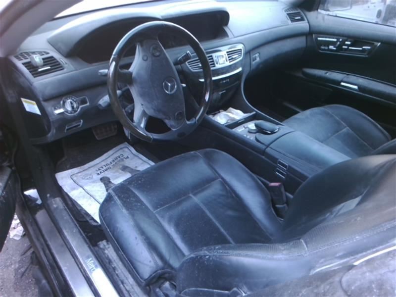 Audio Equipment Radio 216 Type CL550 Receiver Fits 10 MERCEDES CL-CLASS 648062
