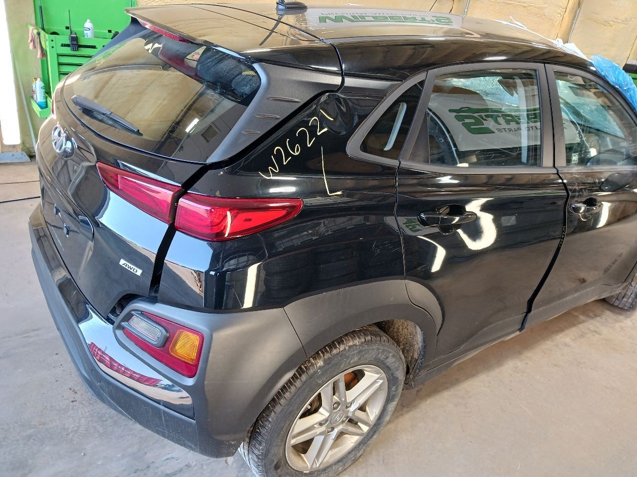Audio Equipment Radio Display And Receiver US Market Fits 18-21 KONA 12872691