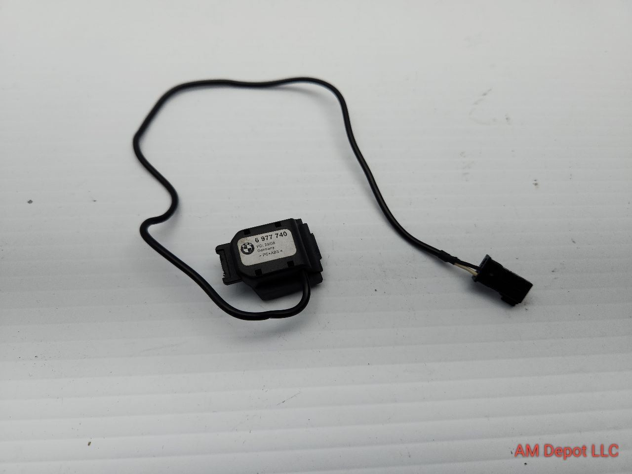 2009 BMW 135i 128i E88 Telephone Hands Free Microphone 84316977740