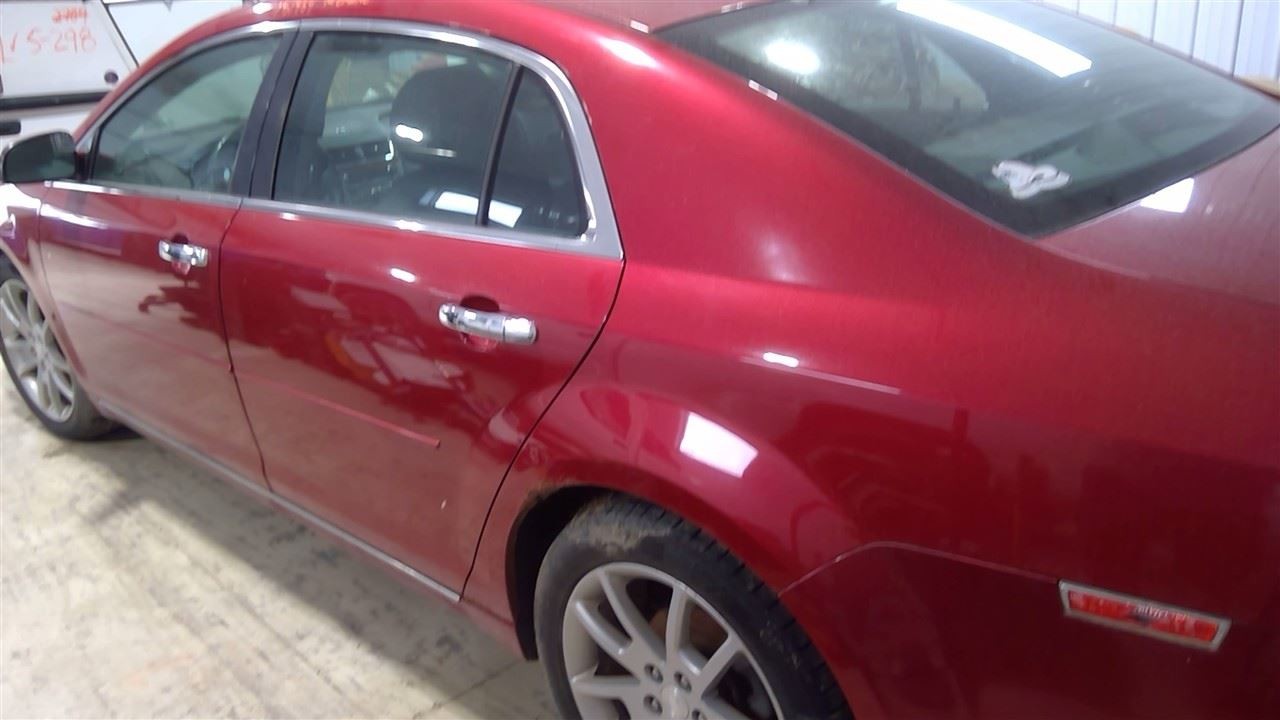 Audio Equipment Radio AM-FM-stereo-CD-MP3-USB Opt Uui Fits 09-12 MALIBU 485040