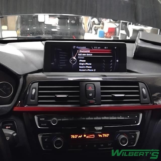 Audio Equipment Radio Am-fm-cd Receiver 1 Din Fits 14-16 BMW 228i 12862022