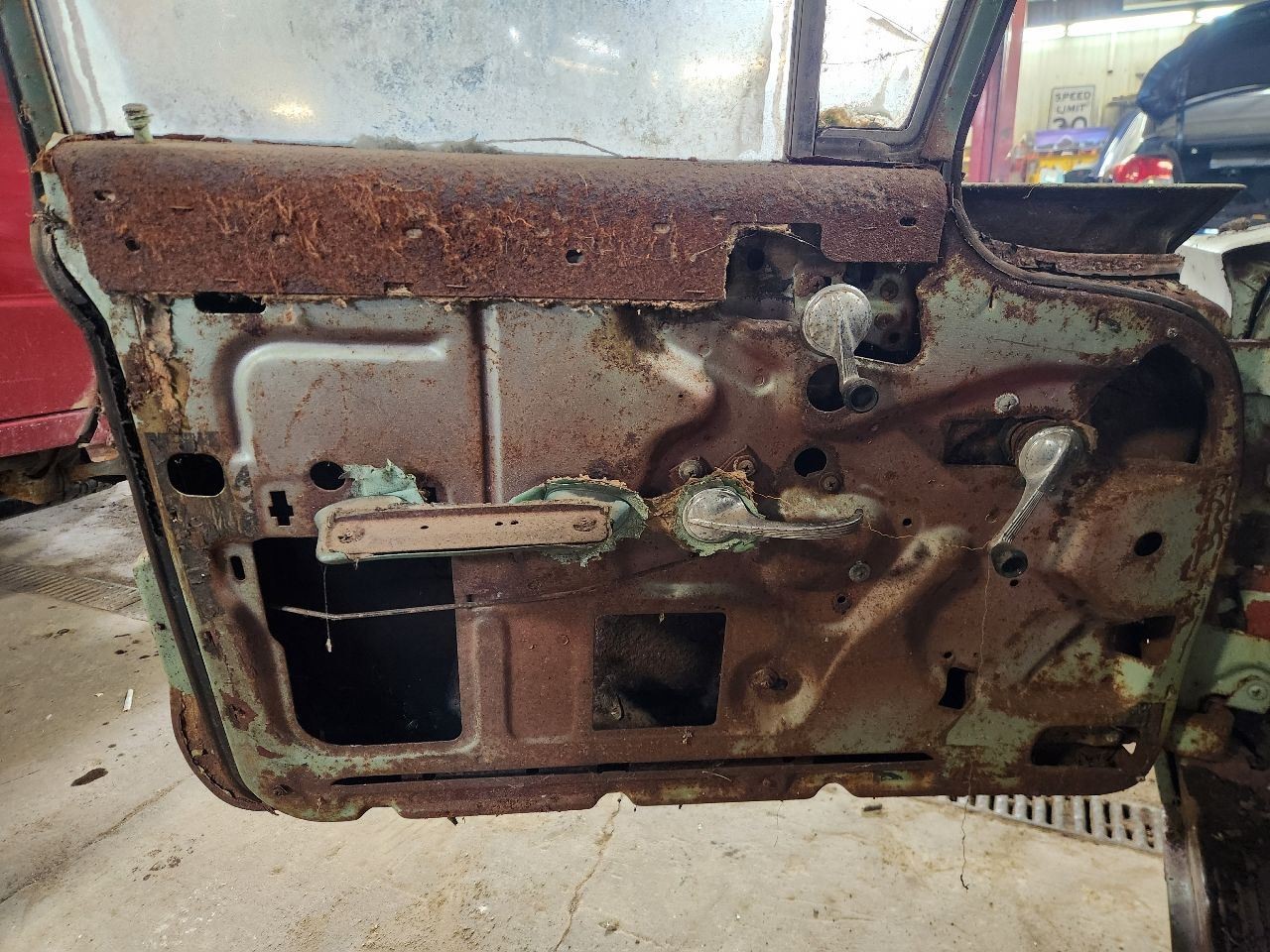 AM Radio Untested Fits 1960 BEL AIR 1235590